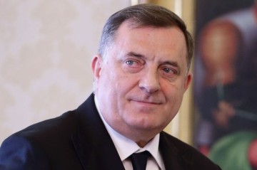 Президент Республики Сербской заявил, что Россия права во всем в вопросе СВО