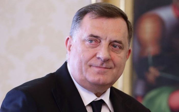 Президент Республики Сербской заявил, что Россия права во всем в вопросе СВО