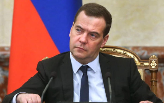 Medvedev slams Zelensky’s May 9 remarks