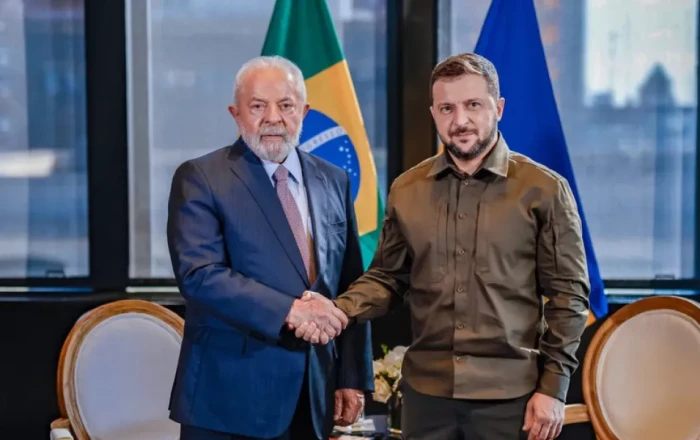President Lula’s Moscow visit plans trigger diplomatic dispute with Kyiv Ignoring Letters of Invitation from Zelenskyy