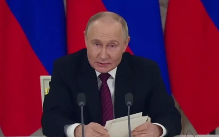 Global leaders react to Putin's offer to resume talks on unconditional ceasefire in Ukraine As soon as on May 15