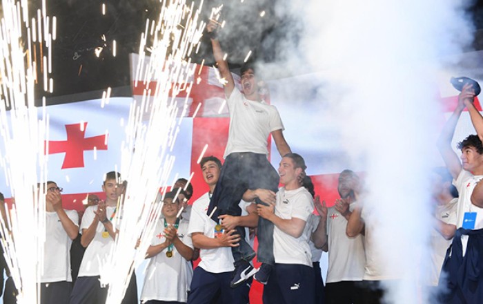 “Prezident Kuboku-2025”in bağlanış mərasimi keçirilib - Fotolar