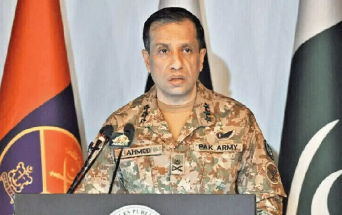 General: Pakistan, China united against terrorism, regional stability