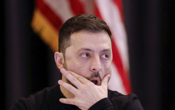 В США выразили мнение, что Зеленский ломает комедию на переговорах в Стамбуле