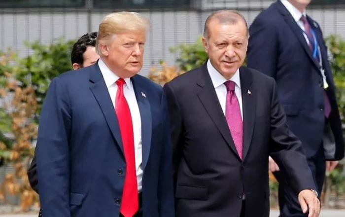 Trump hints at Türkiye visit after “excellent” call with Erdoğan on global crises