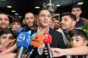 Amina Aliyeva showed determination at World Championship - President of Azerbaijan Kung Fu Federation