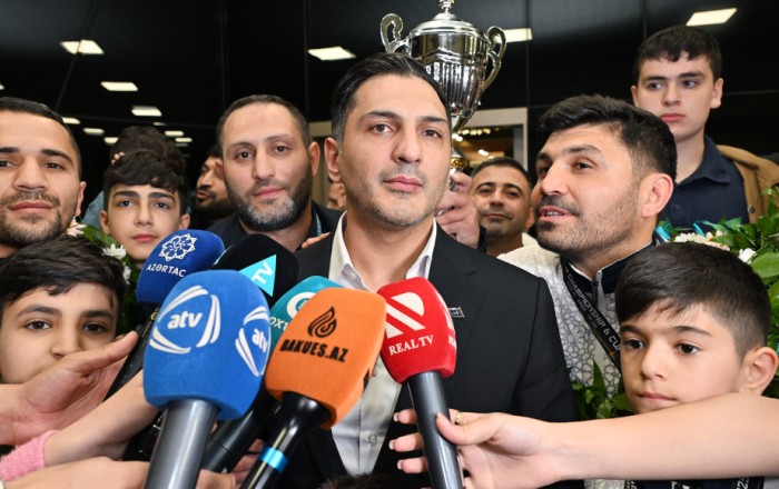 Amina Aliyeva showed determination at World Championship - President of Azerbaijan Kung Fu Federation