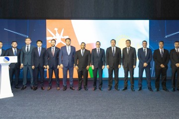 Kazakhstan, Oman eye strategic expansion along North–South trade route