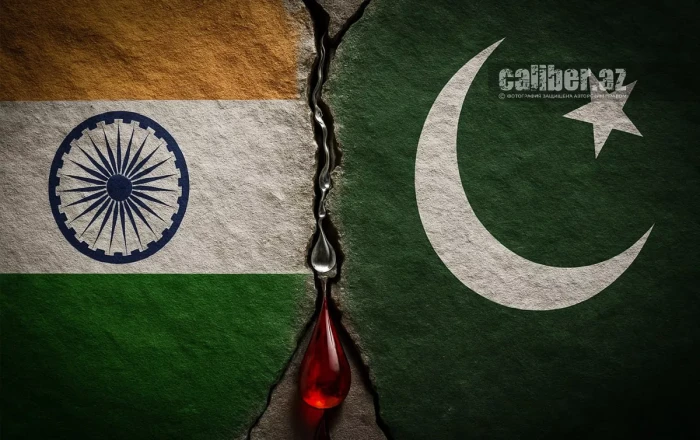 India-Pakistan conflict and lessons of Karabakh Water as a geopolitical weapon
