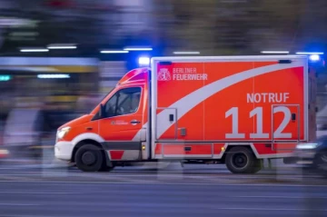 Concert in Germany turns violent, 13 injured in pepper spray incident