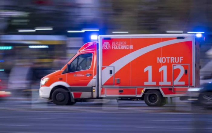 Concert in Germany turns violent, 13 injured in pepper spray incident