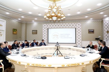 National Bank of Tajikistan, Numisma Bank set to redefine dollar and euro transfers