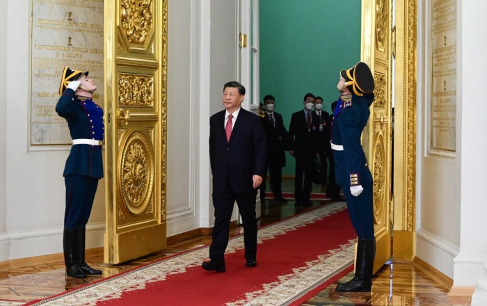 Визит Си в Москву продлится четыре дня