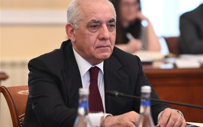 Али Асадов: Азербайджан нацелен на дальнейшее углубление взаимовыгодного сотрудничества с Беларусью