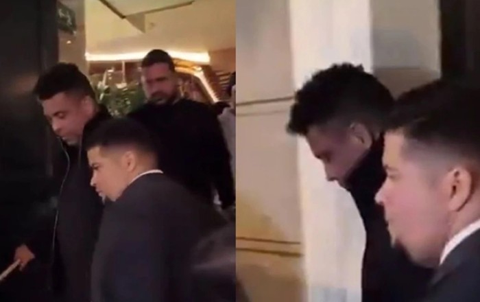 Ronaldo sərxoş halda görüntüləndi, tənqid olundu - Video
