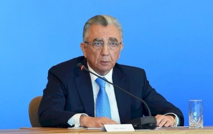 Eldar Əzizov: Özümüzü Fransa ilə də müqayisə edə bilərik