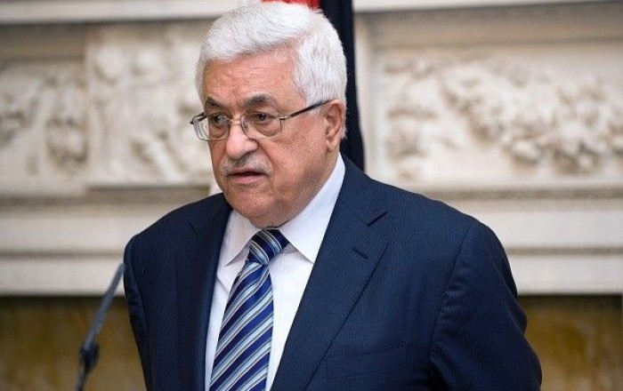 Fələstin prezidenti Trampın Qəzza planını rədd etdi