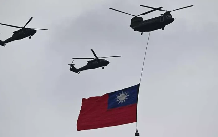 US considers stepping up support for Taiwan
