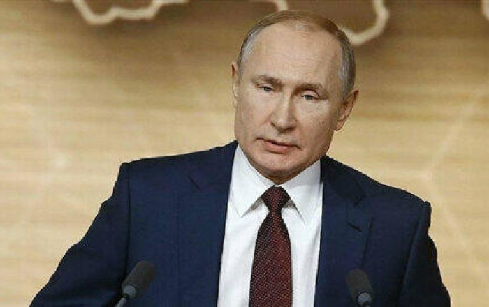 Путин о своем преемнике