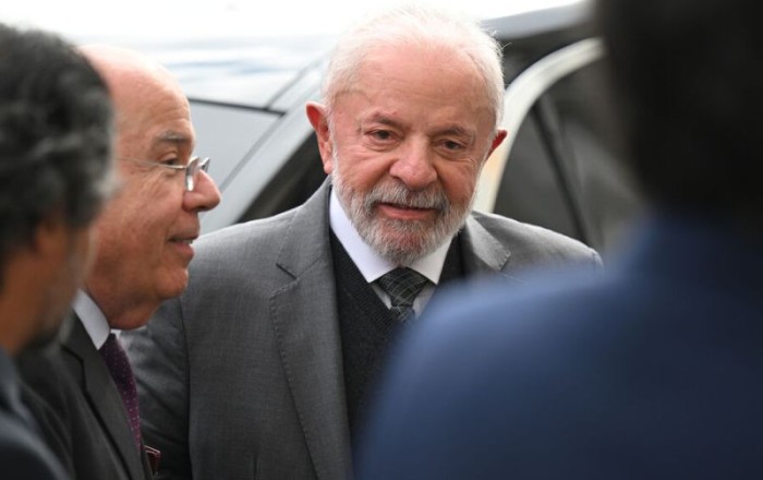 Президент Бразилии призвал не допустить возрождения нацизма