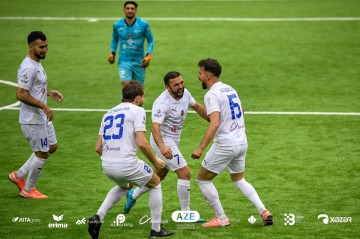 Чемпионат мира в Баку: Азербайджан против Словении