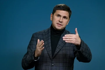 Ukraine warns of risks if US military aid ends, stresses strategic partnership