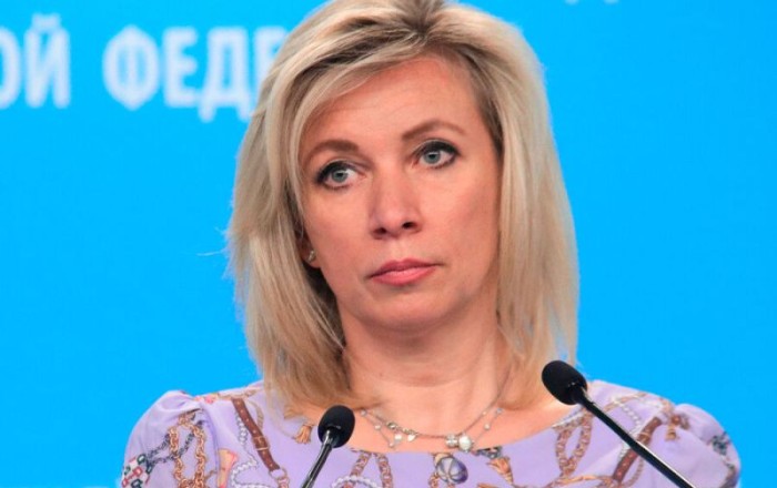 В МИД РФ сравнили Европу с Третьим рейхом