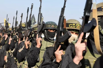 Media: Palestinian militant leaders flee Damascus amid crackdown in Syria