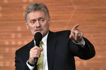 Песков: Кремль объявит переговорщиков с Украиной, как только Путин сочтет это нужным