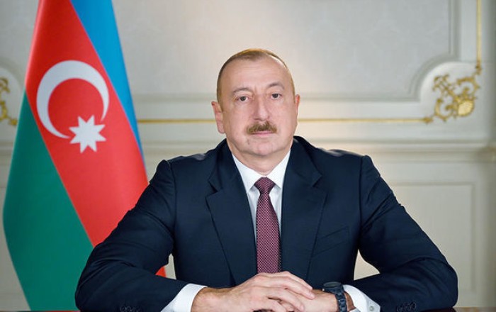 Prezident İlham Əliyev Roma Papası XIV Leonu təbrik edib