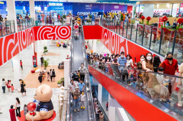 Japanese retailers step up business activities in Vietnam
