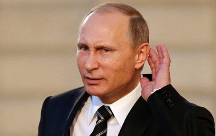 Bild: Путин уже знает, что его ждет катастрофа