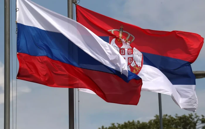 Serbia, Russia near 10-year gas supply deal