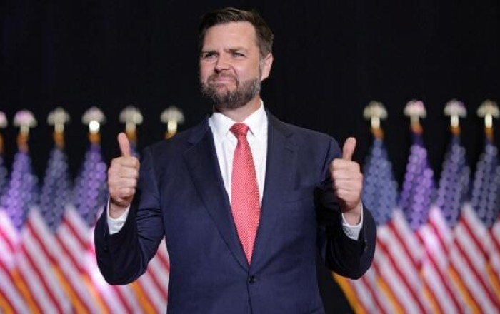War in Ukraine not ending 'any time soon', Vance says