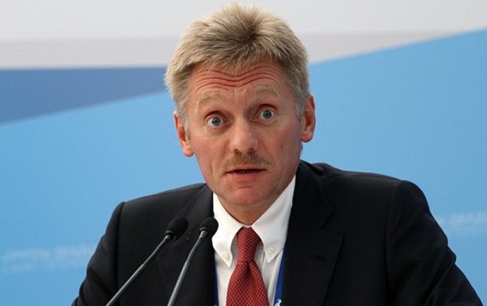 Peskov outlined goals of negotiations with Ukraine