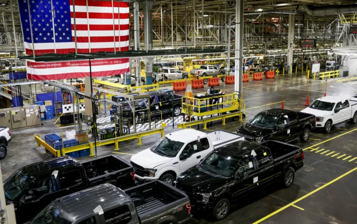 Пошлины в США приведут к сокращению выпуска автомобилей?