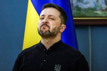 Зеленский заявил о «справедливости» атак ВСУ на Россию перед 9 Мая