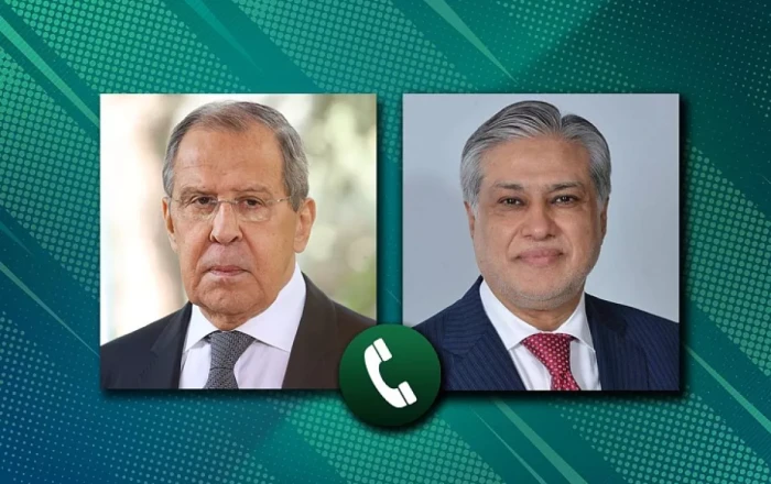 Russia offers mediation in emerging Pakistan-India tensions, says FM Lavrov