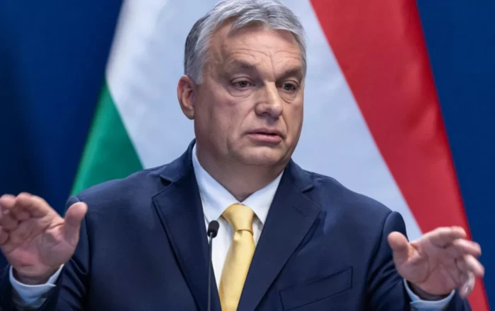 Hungarian PM calls Ukraine's EU accession bid "liability"