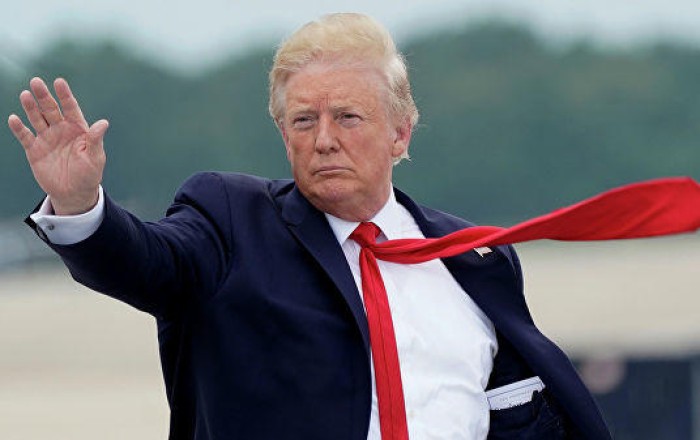 Трамп не поедет на переговоры в Стамбуле