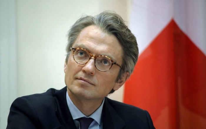 Sweden’s new national security adviser resigns within 24 hours amid Grindr photo scandal