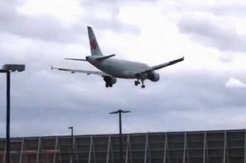 Rusjet sends a distress signal over Georgia
