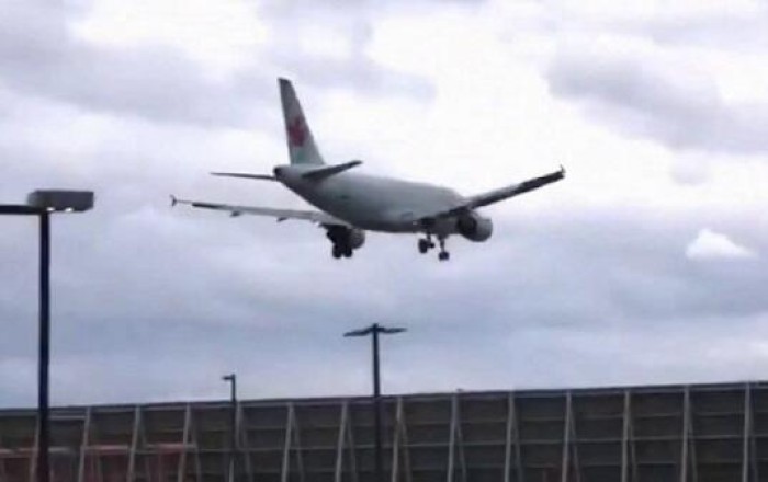 Rusjet sends a distress signal over Georgia