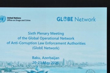 6th Plenary Meeting within GlobE Network gathers law entities in Azerbaijan's Baku