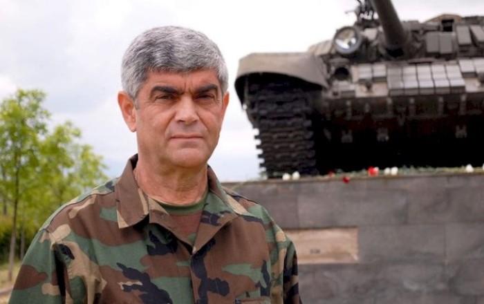 Balasanyan Putinə müraciət etdi: Ermənilərn Qarabağa qayıtmasına kömək istəyir
