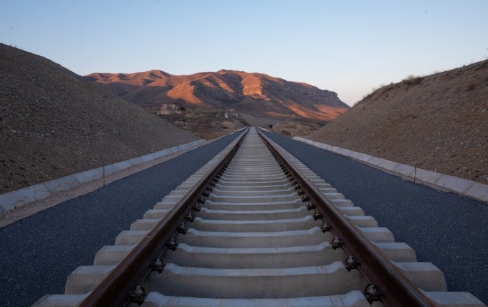Azerbaijani segment of North-West transport corridor sees decline in freight traffic