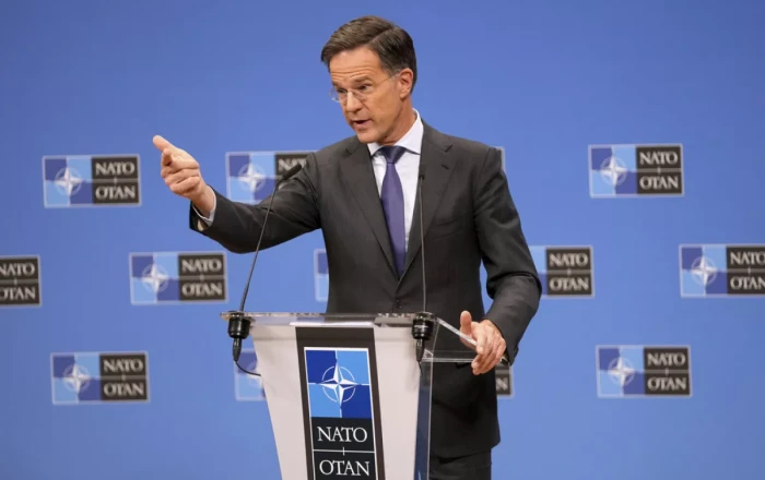 Rutte calls on NATO to outpace Russia in defence manufacturing