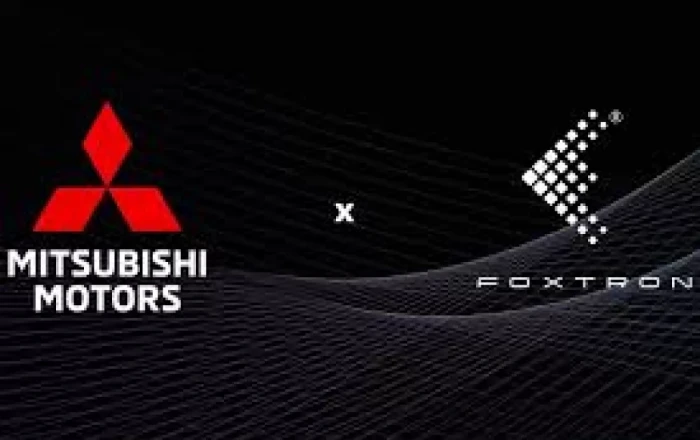 Mitsubishi partners with Foxconn to launch new electric vehicles