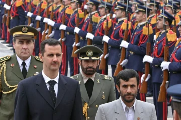 Reuters: Iran’s imperial ambitions in Syria revealed in secret embassy documents
