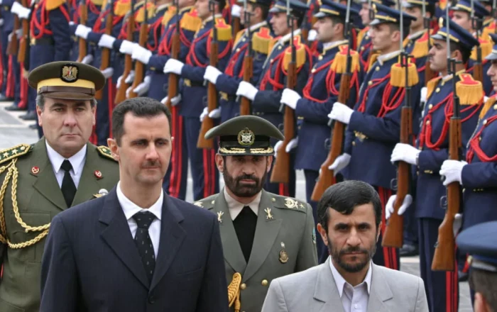 Reuters: Iran’s imperial ambitions in Syria revealed in secret embassy documents
